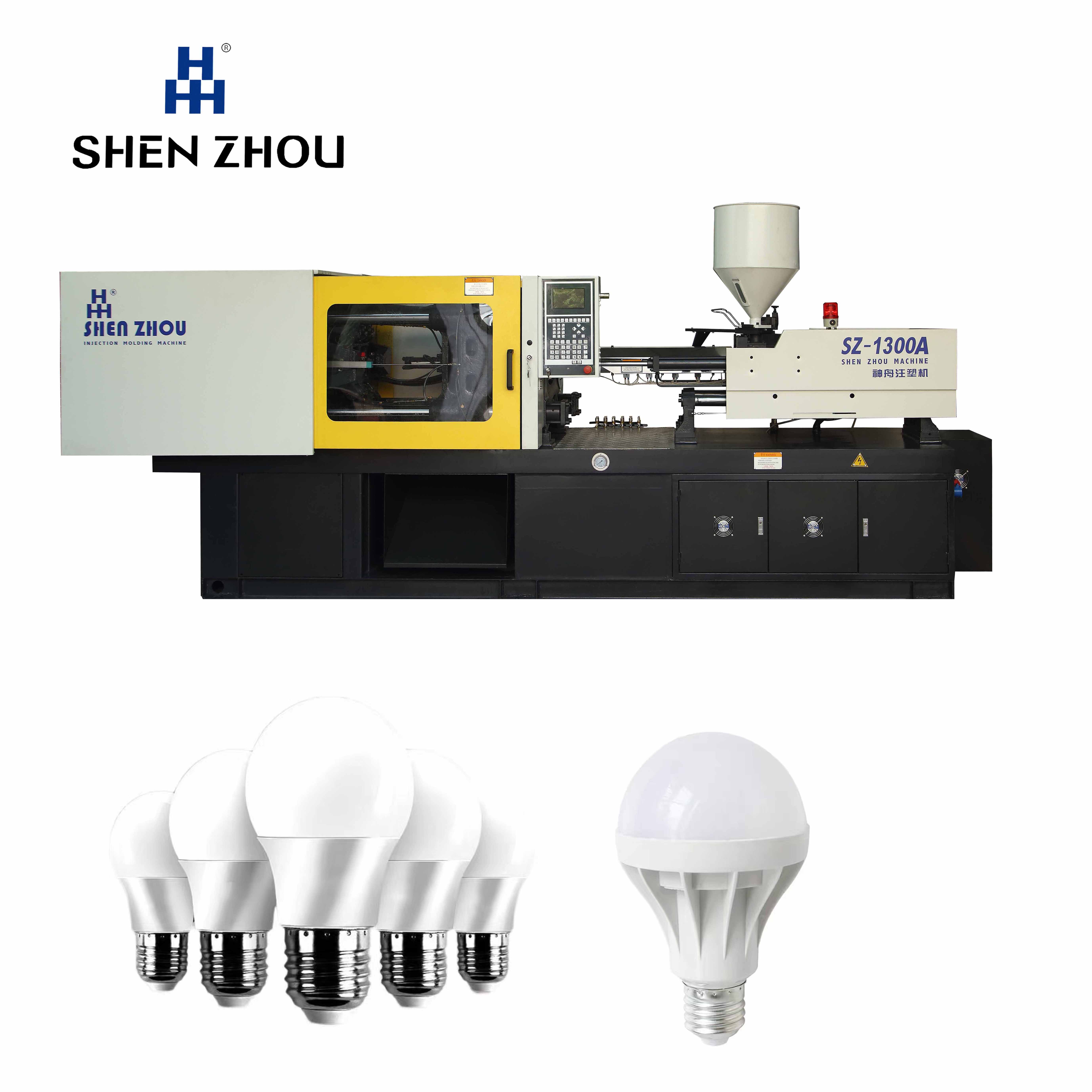 Plastic Led Light Machine Low Price Electrical Equipment Injection