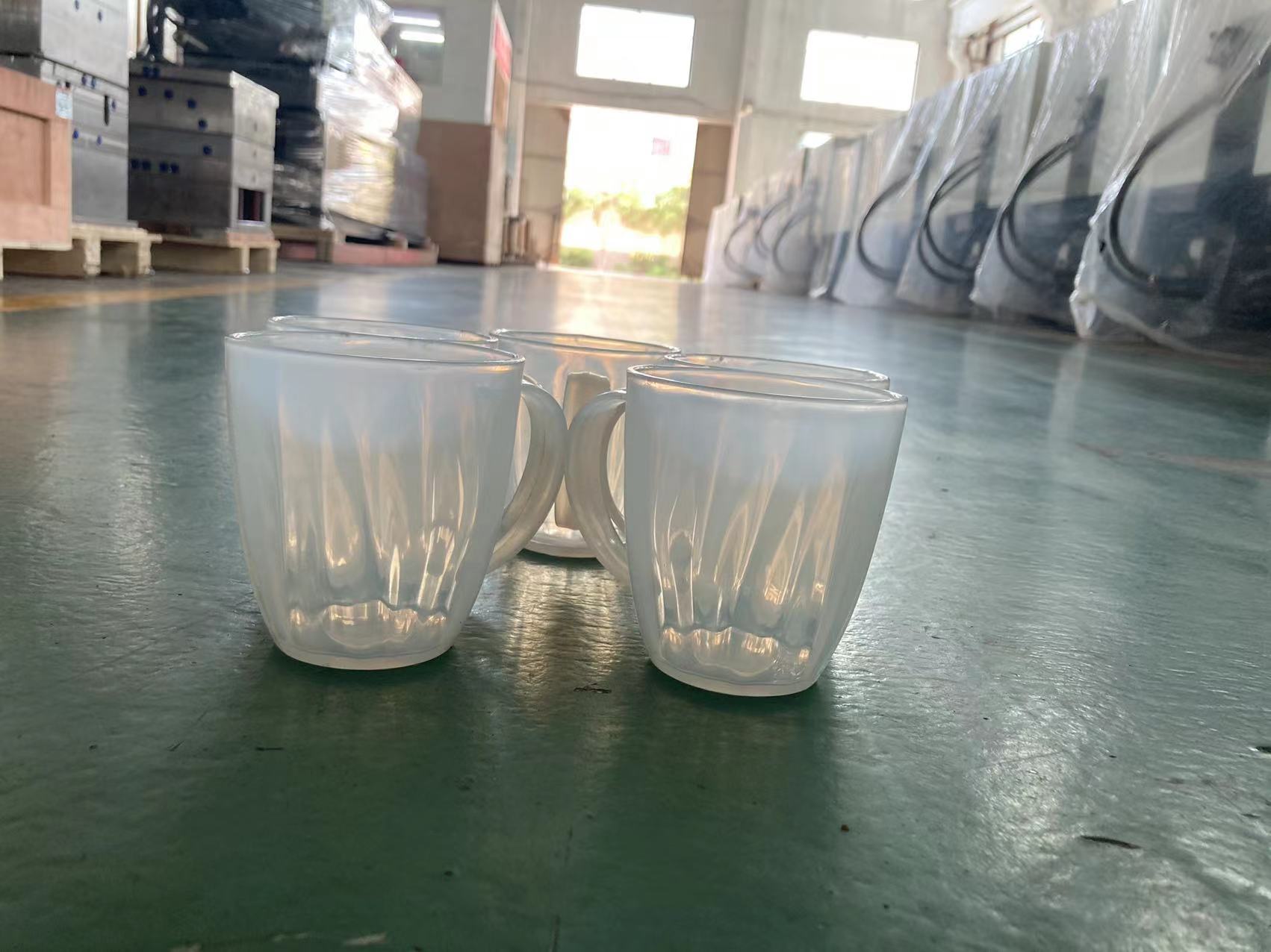 Plastic Cup One Cavity Injection Molding Machine